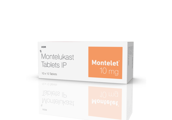 Montelet 10 mg Tablets - Image 3