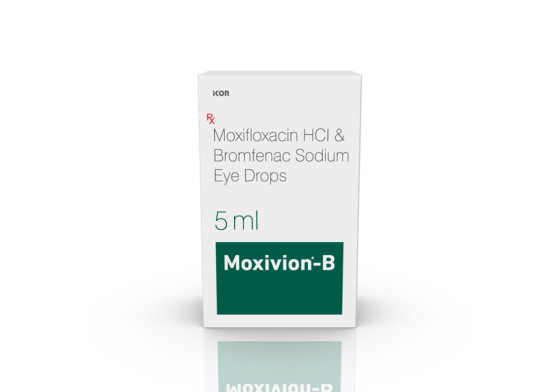 Moxivion-B Eye Drops