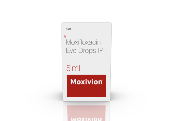 Moxivion Eye Drops