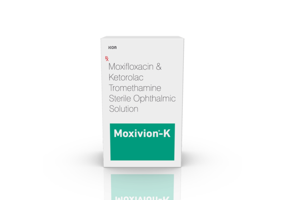 Moxivion-K Eye Drops