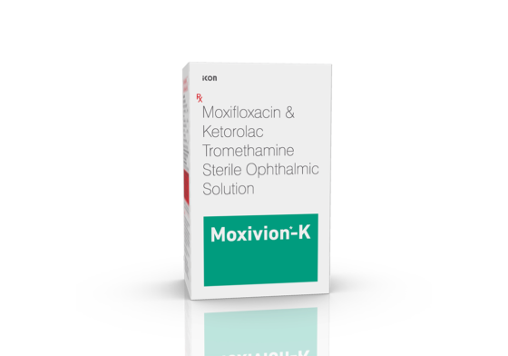 Moxivion-K Eye Drops - Image 2