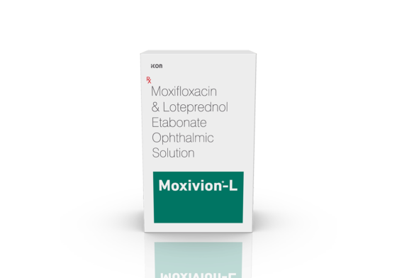 Moxivion-L Eye Drops