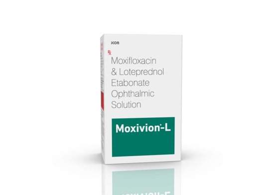 Moxivion-L Eye Drops - Image 2