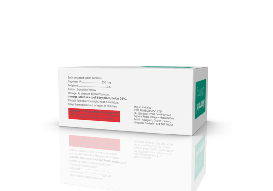 Naprolet 250 mg Tablets - Image 4