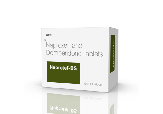 Naprolet-DS Tablets - Image 3
