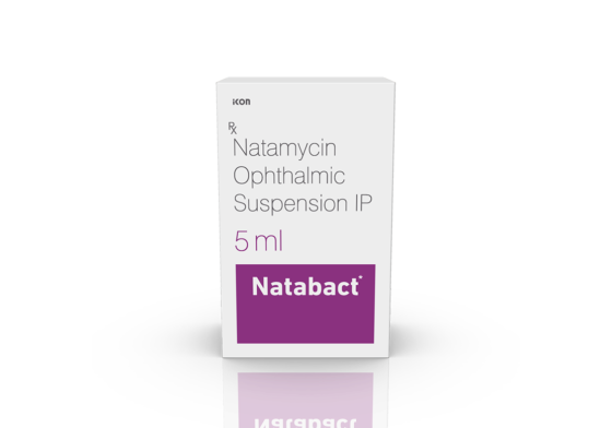 Natabact Eye Drops