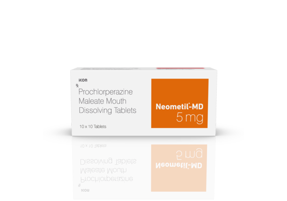 Neometil-MD 5 mg Tablets