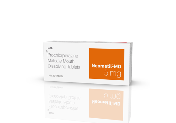 Neometil-MD 5 mg Tablets - Image 3