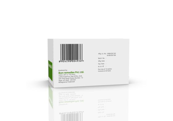 Neurozide-G Tablets - Image 4