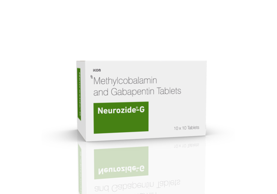 Neurozide-G Tablets - Image 2