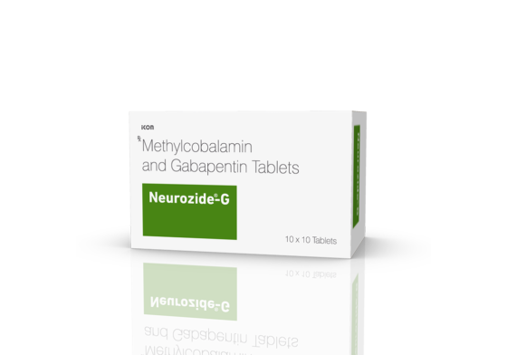 Neurozide-G Tablets - Image 3