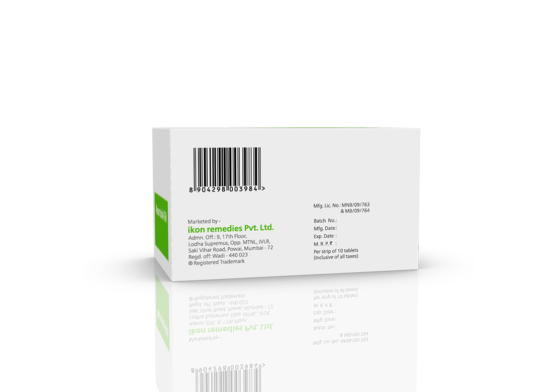 Neurozide-GN Tablets - Image 4