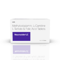 Neurozide-LC Tablets