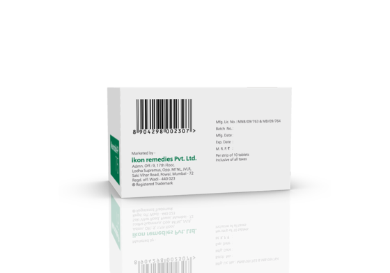 Neurozide-P 75 Tablets - Image 4