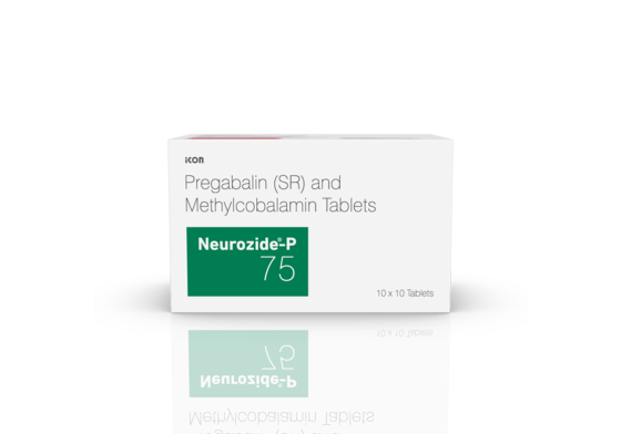 Neurozide-P 75 Tablets
