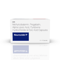 Neurozide-P Capsules