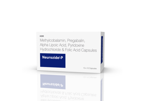 Neurozide-P Capsules - Image 3