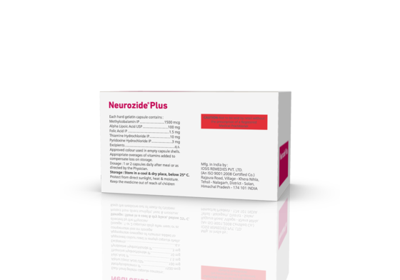 Neurozide Plus Capsules - Image 4