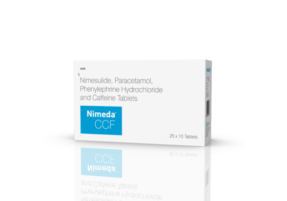 Nimeda-CCF Tablets - Image 3