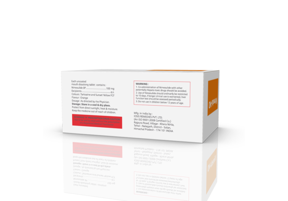Nimeda-MD Tablets - Image 5