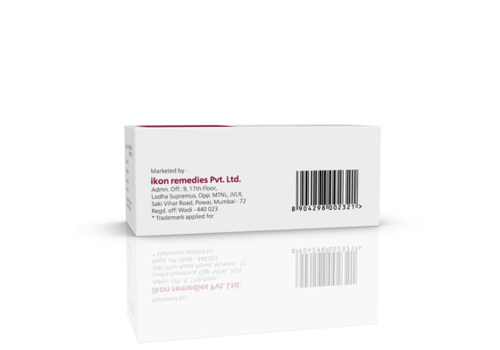 Nitrotret-CR 2.6 mg Tablets - Image 4