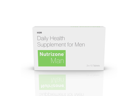 Nutrizone Man Tablets