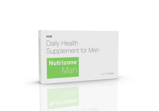 Nutrizone Man Tablets - Image 2