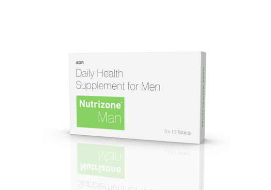 Nutrizone Man Tablets - Image 3