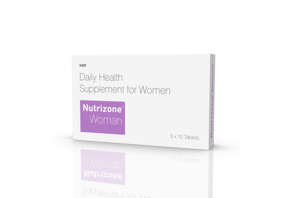 Nutrizone Woman Tablets - Image 3