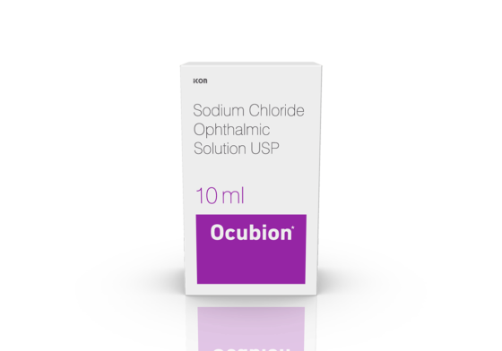 Ocubion Eye Drops