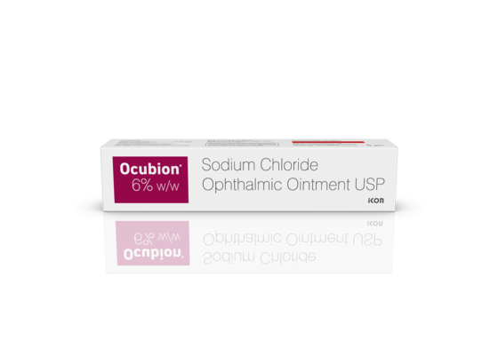 Ocubion Eye Ointment
