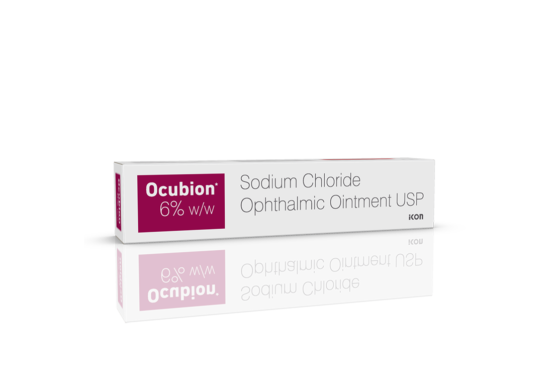 Ocubion Eye Ointment - Image 2