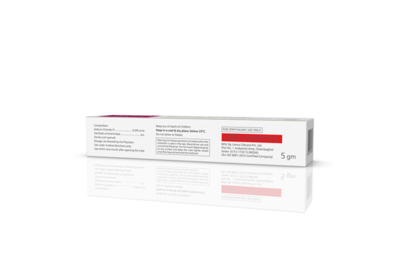 Ocubion Eye Ointment - Image 5