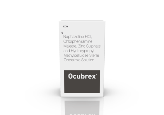 Ocubrex Eye Drops