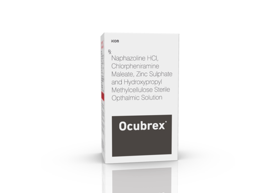 Ocubrex Eye Drops - Image 2