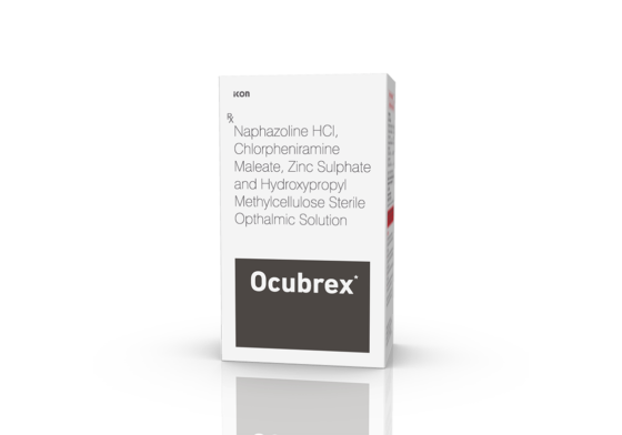 Ocubrex Eye Drops - Image 3