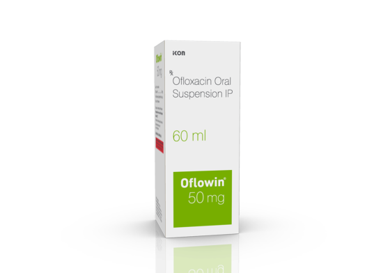 Oflowin 50 mg Suspension - Image 2