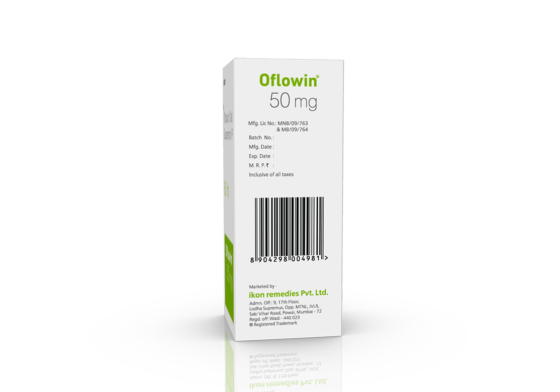 Oflowin 50 mg Suspension - Image 4