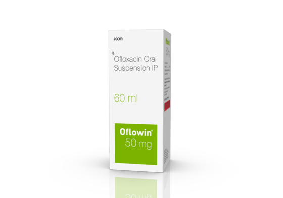 Oflowin 50 mg Suspension - Image 3