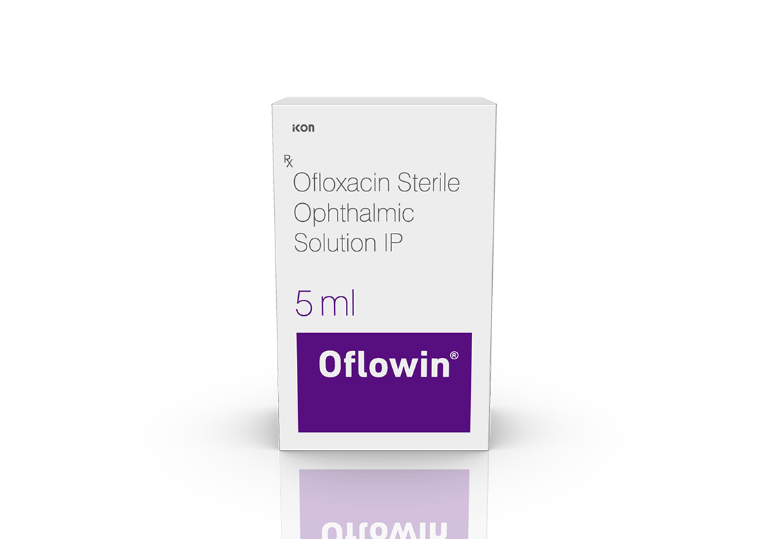 Oflowin Eye Drops
