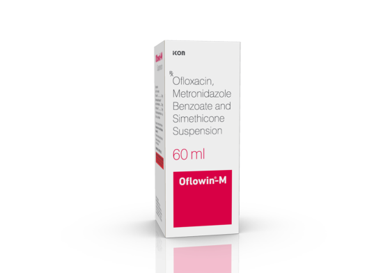 Oflowin-M Suspension - Image 2