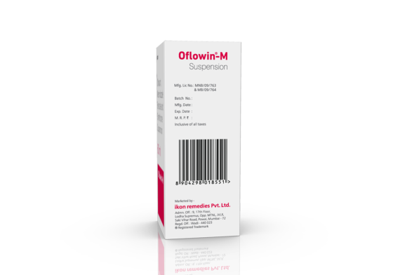 Oflowin-M Suspension - Image 4