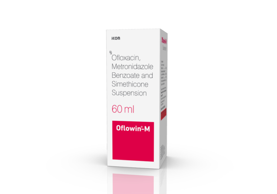 Oflowin-M Suspension - Image 3