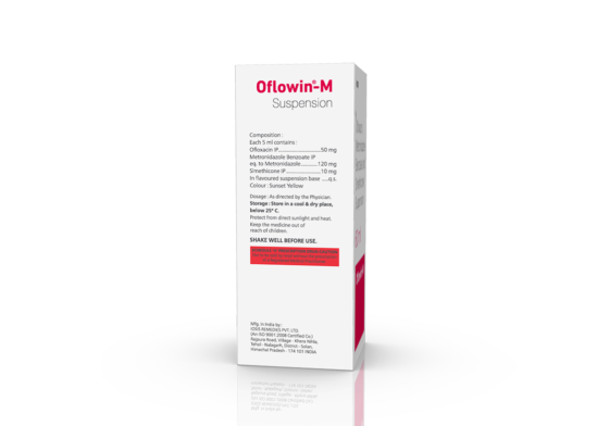 Oflowin-M Suspension - Image 5