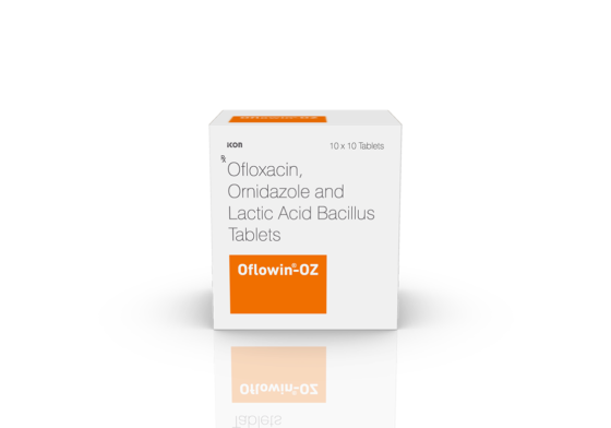 Oflowin-OZ Tablets