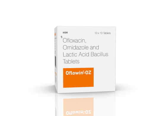 Oflowin-OZ Tablets - Image 2