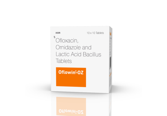 Oflowin-OZ Tablets - Image 3