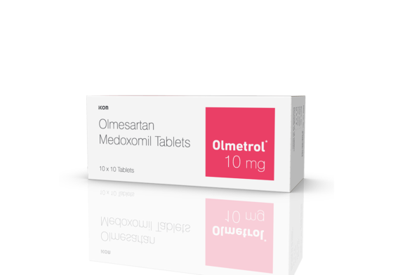 Olmetrol 10 mg Tablets - Image 3