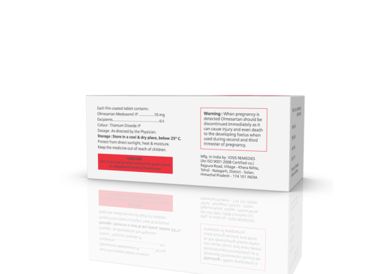 Olmetrol 10 mg Tablets - Image 5