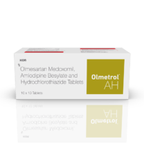 Olmetrol-AH Tablets